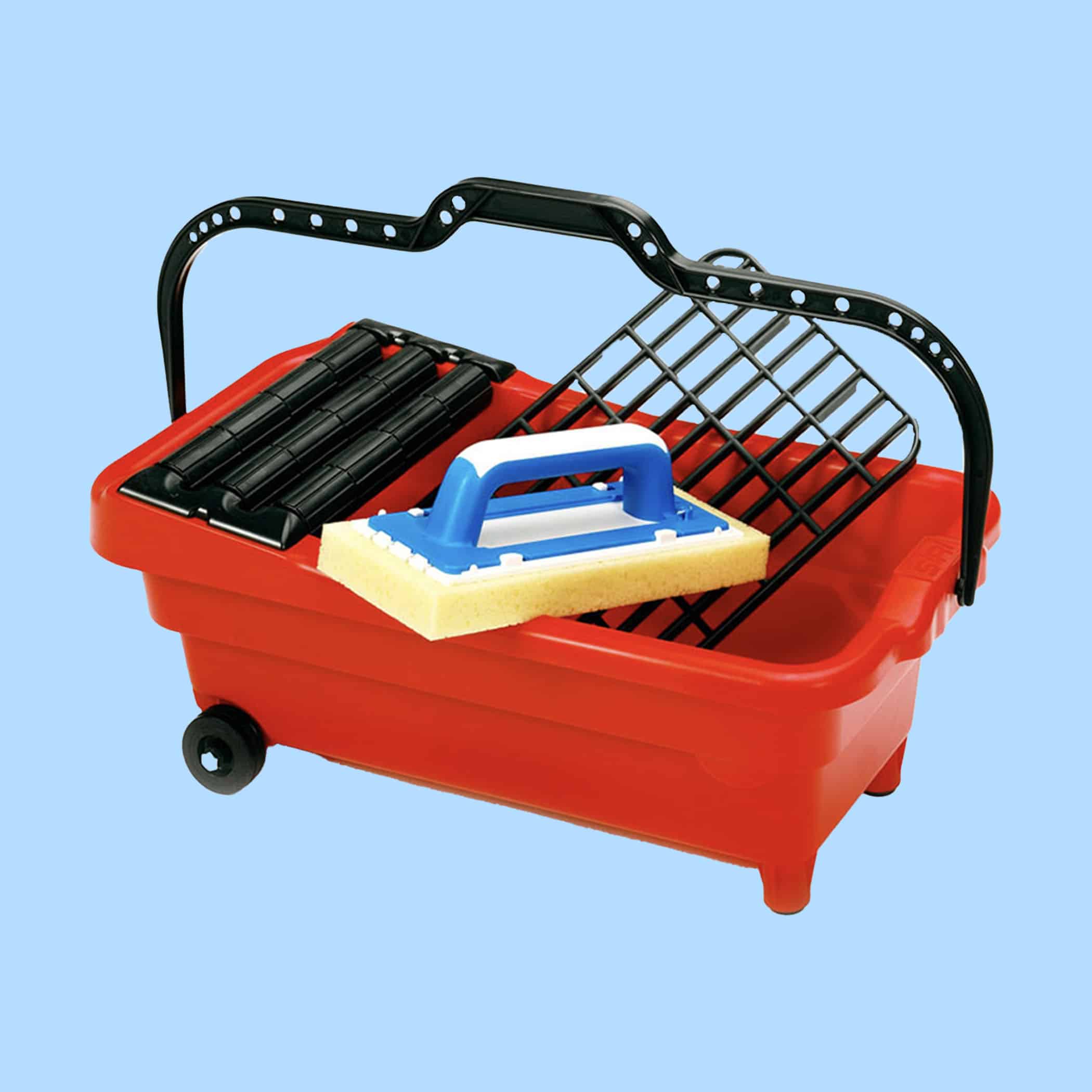 Siri Baby Grout Clean Up System Art 3100S