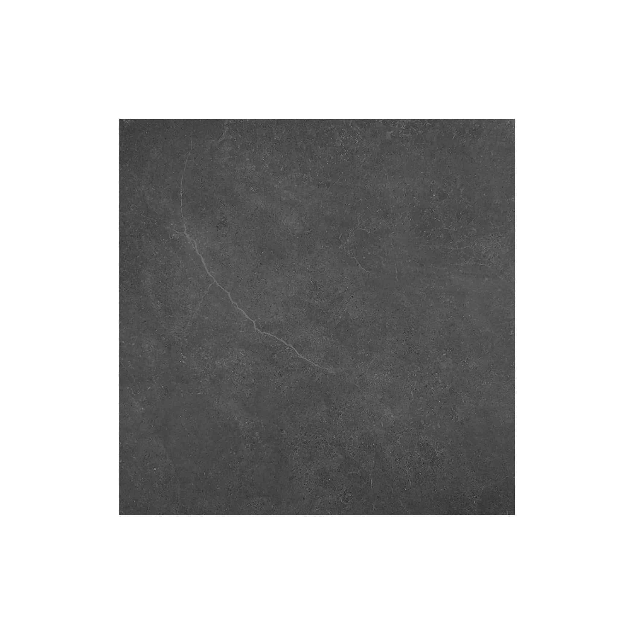 Genoa Chromite Porcelain Tile - 600x600 Variation Image
