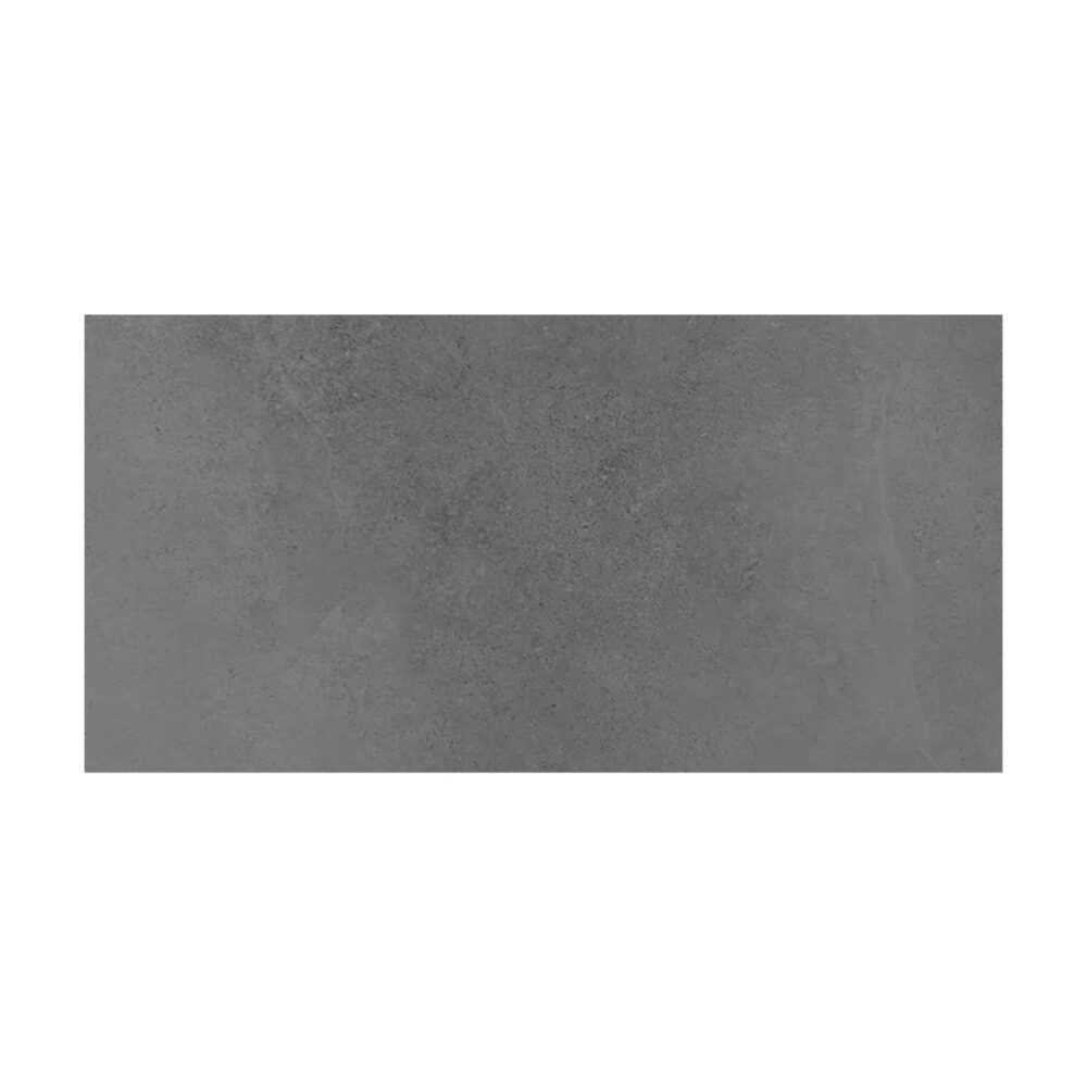 Genoa Cinder Grey Porcelain Tile - 300x600 Variation Image