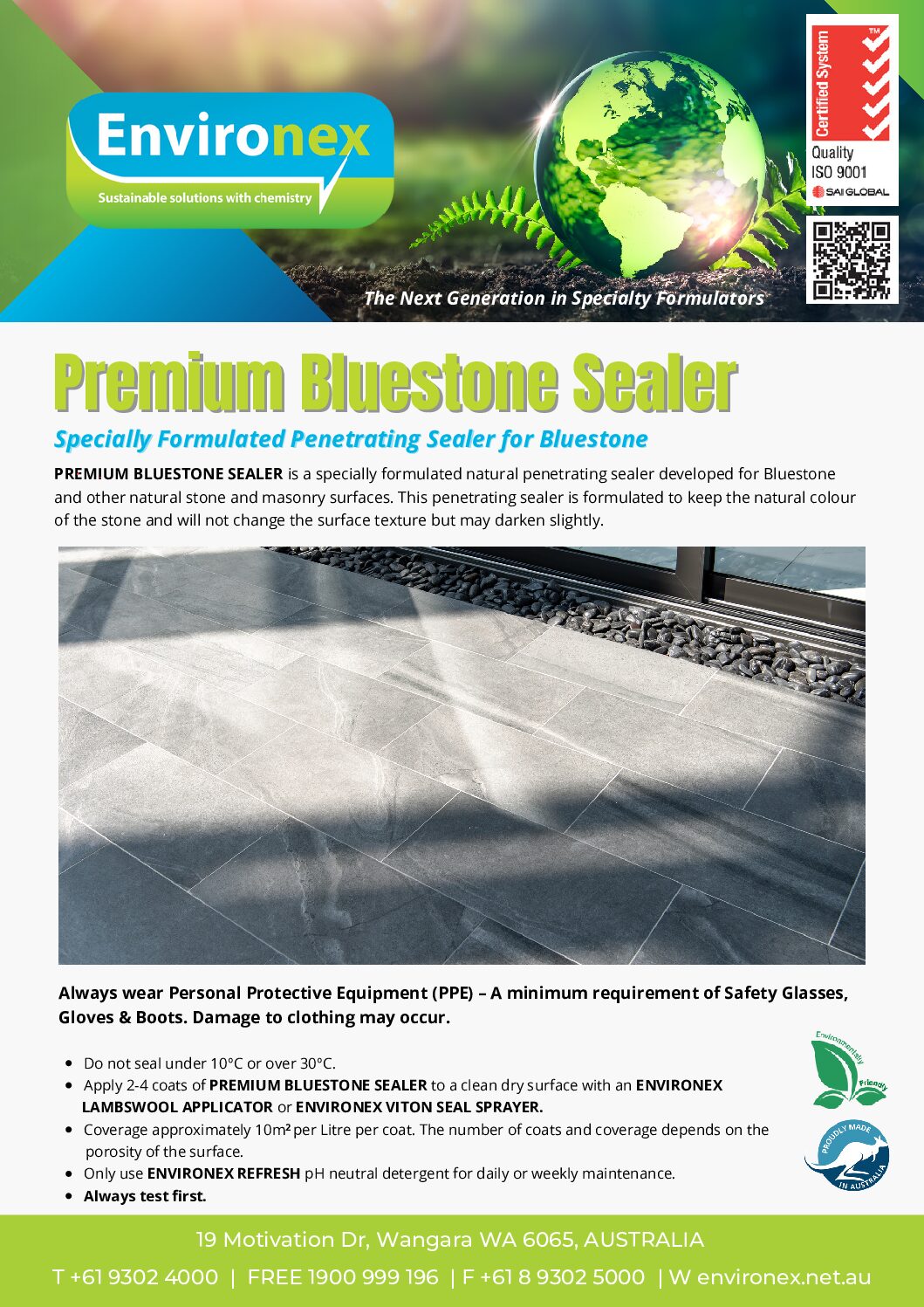 Technical Specifications