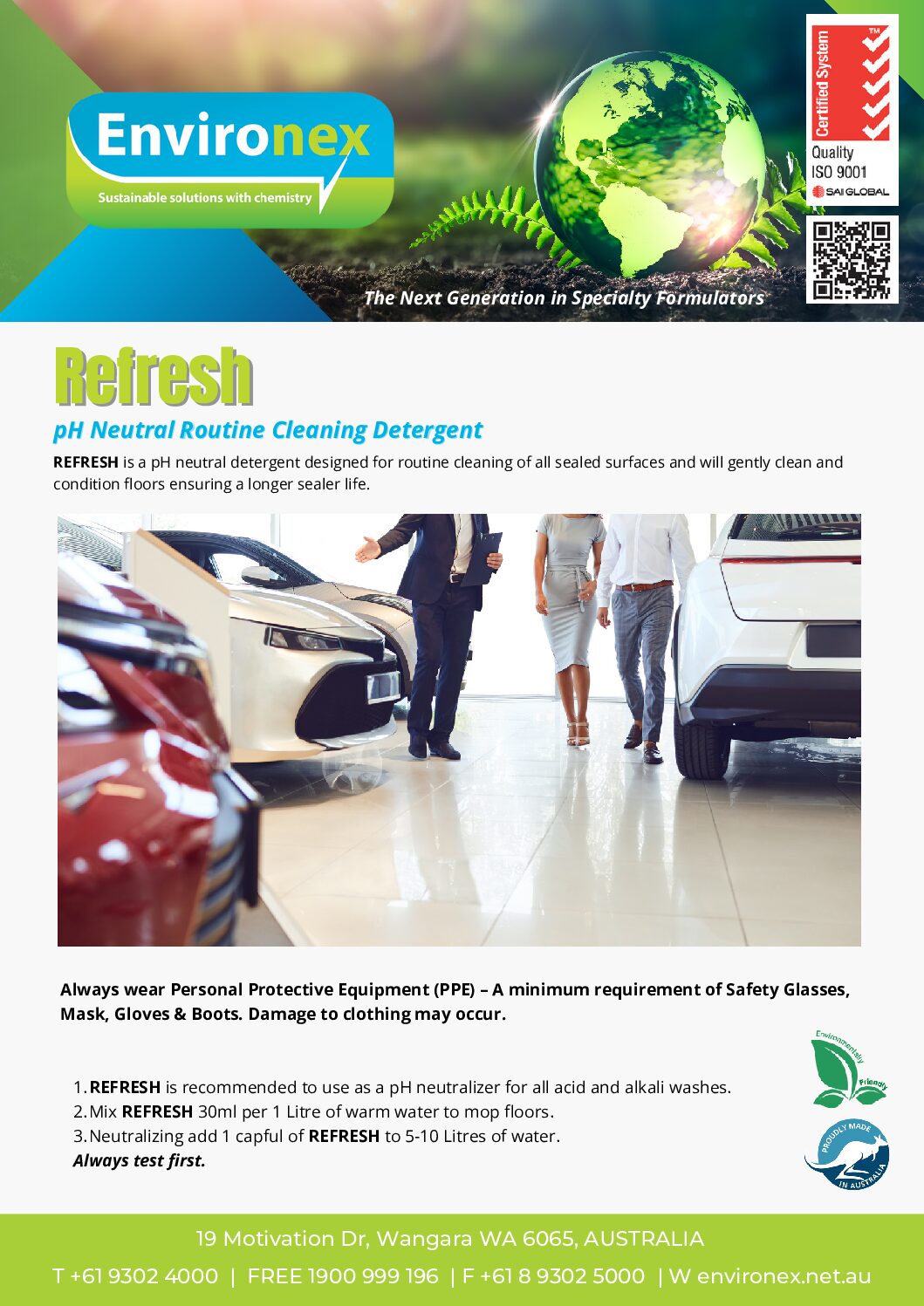 Technical Specifications