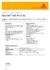 Technical Specifications
