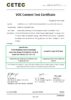 Certificates