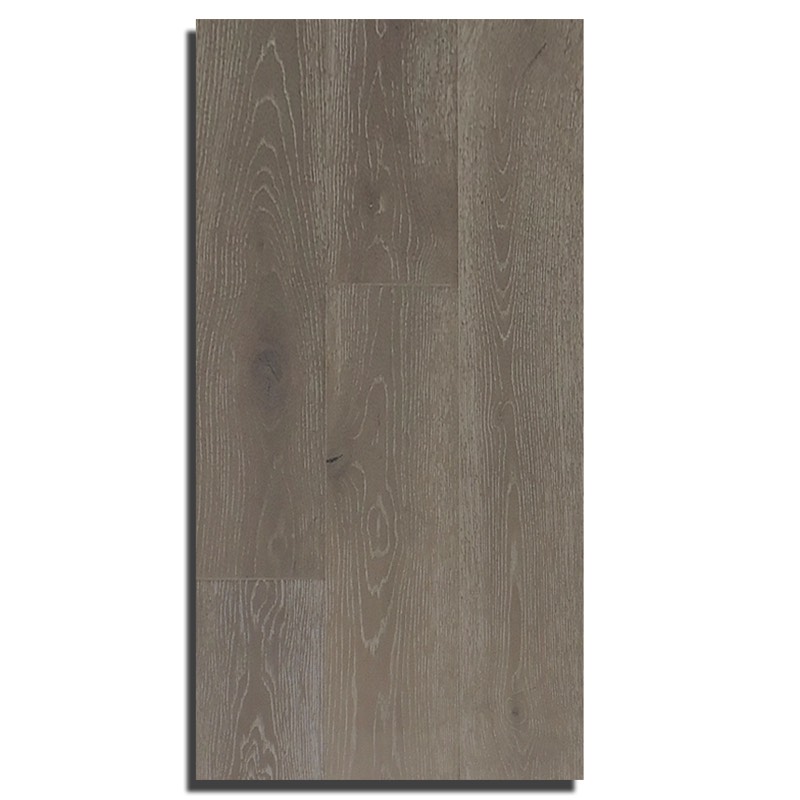 European Oak Sandalwood Timber Veneer Flooring - Gallery Image