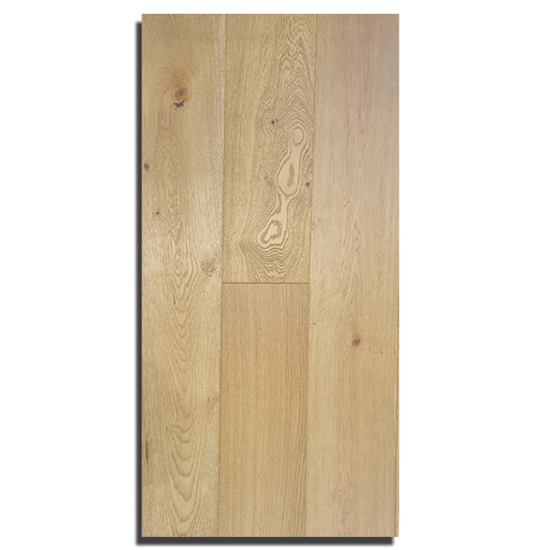 European Oak Naturalwood Timber Veneer Flooring - Gallery Image
