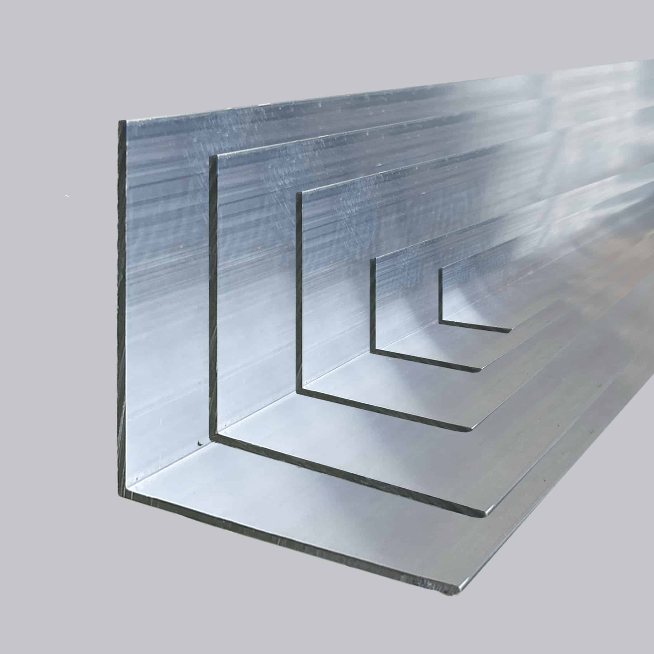 Aluminium Angle Multi Purpose - Product Image
