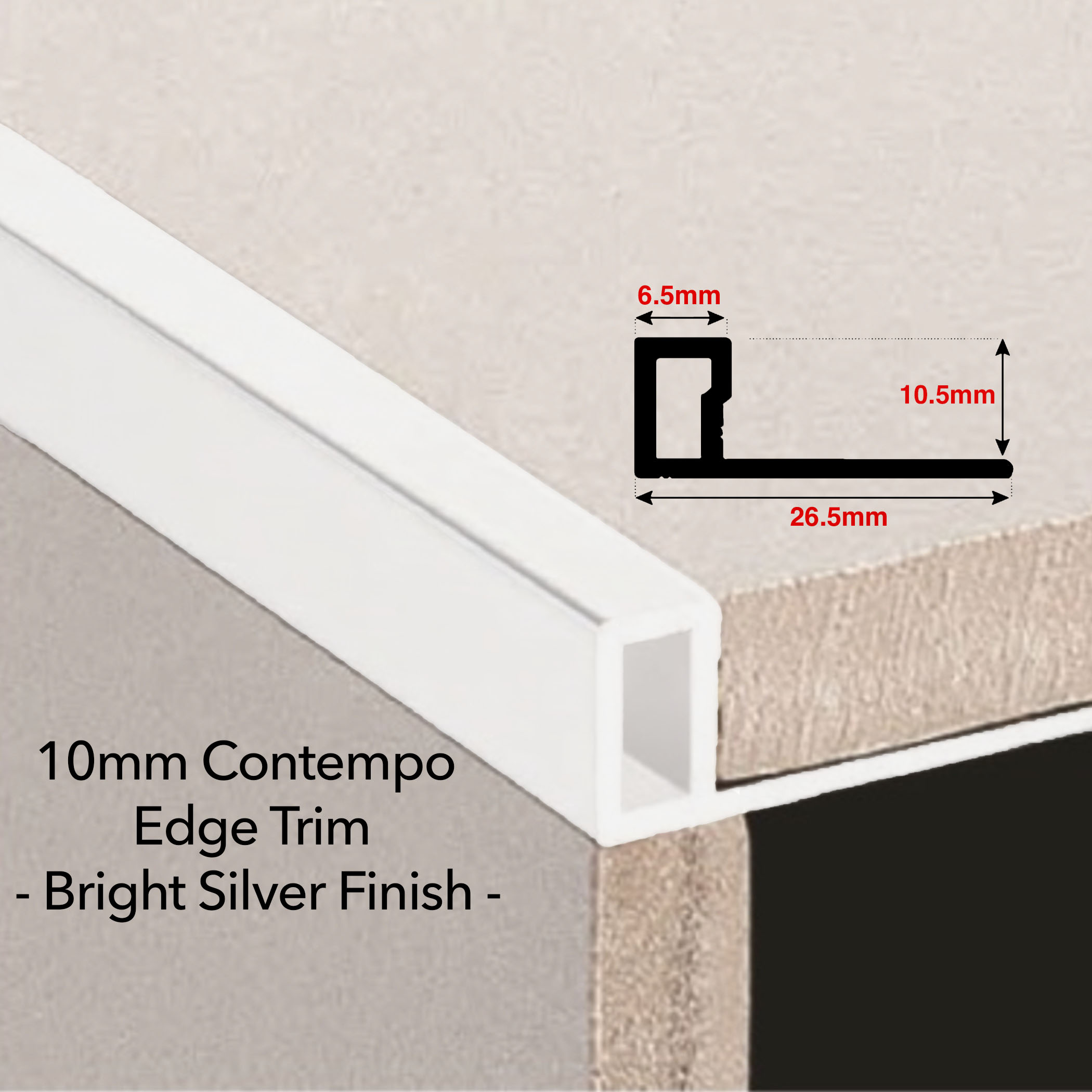 Contempo Edge Trim - Image 2
