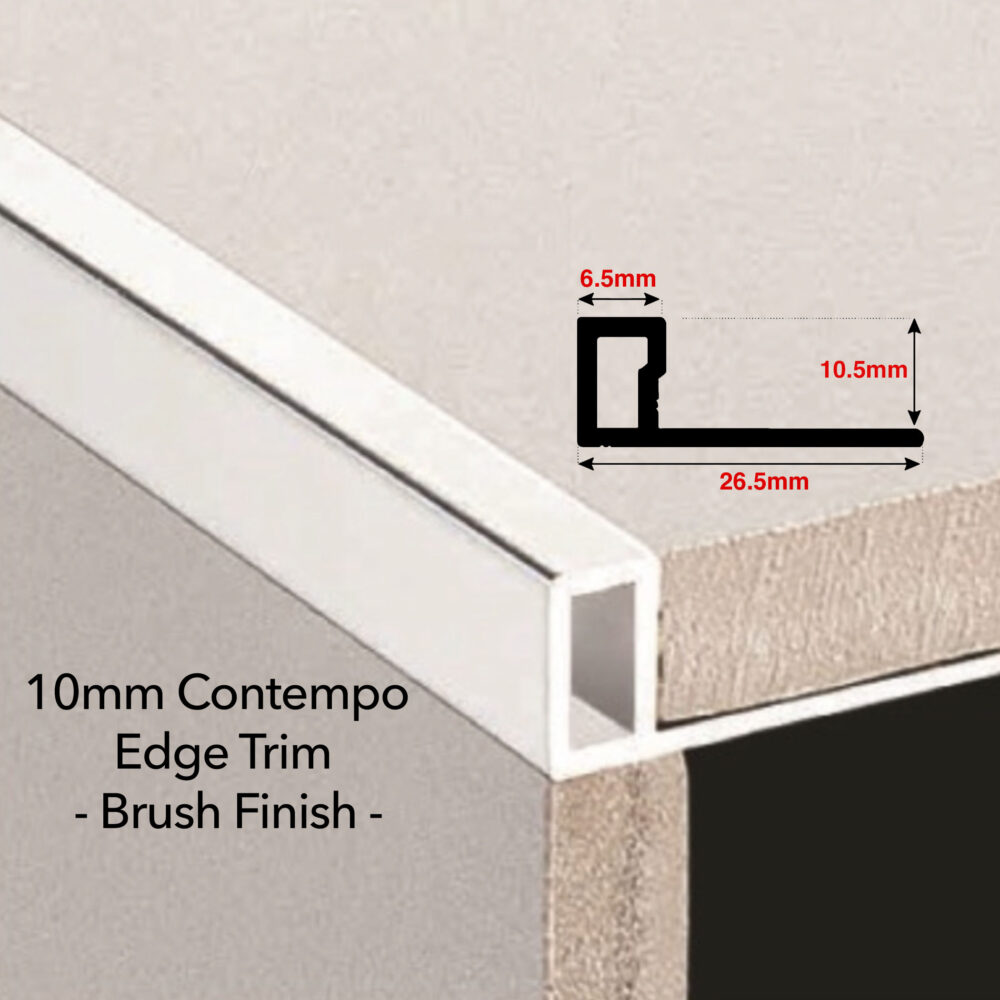 Contempo Edge Trim