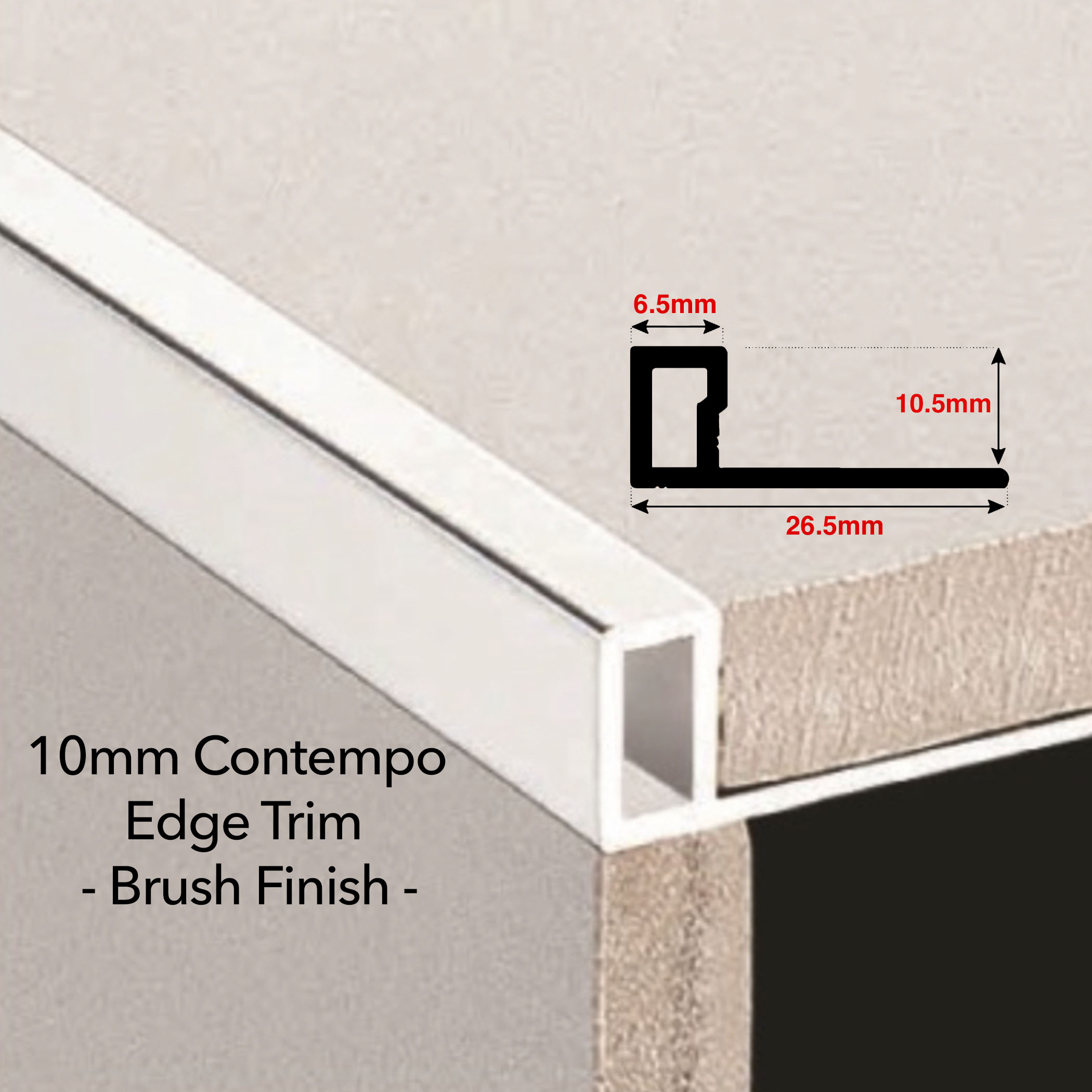 Contempo Edge Trim - Image 3