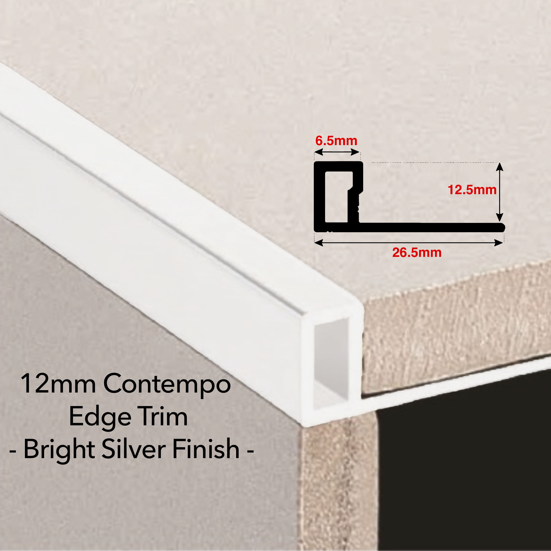 Contempo Edge Trim - Image 4