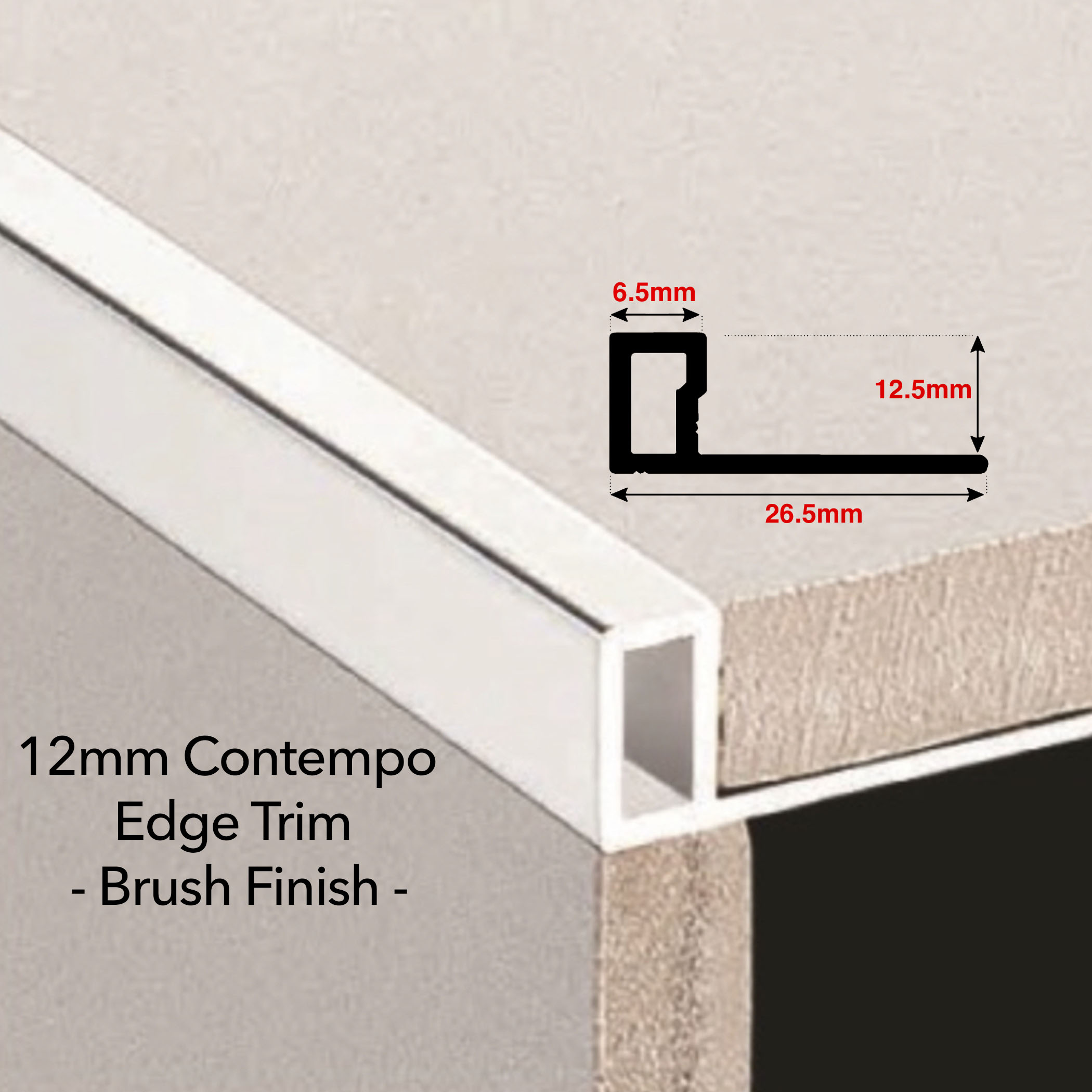 Contempo Edge Trim - Image 5