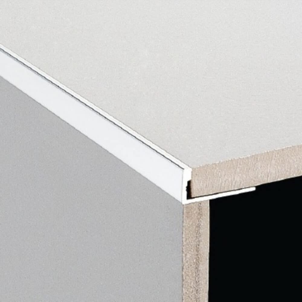 L Shape Angle - Plain Finish Variation Image