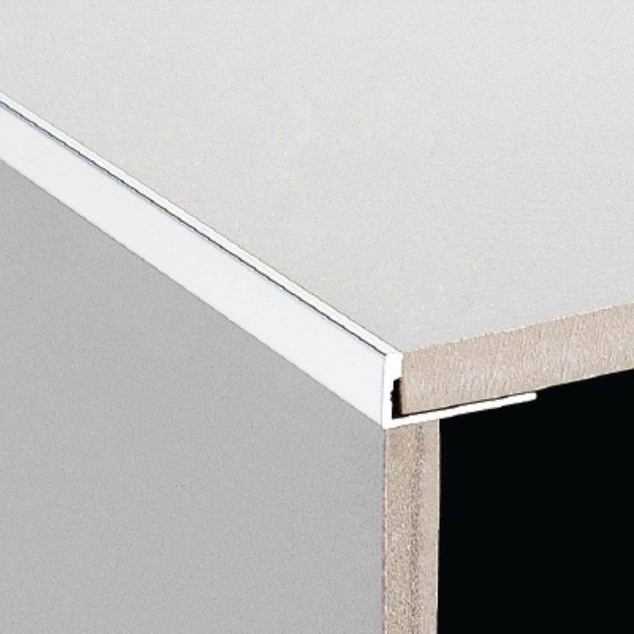 L Shape Angle - Plain Finish Variation Image