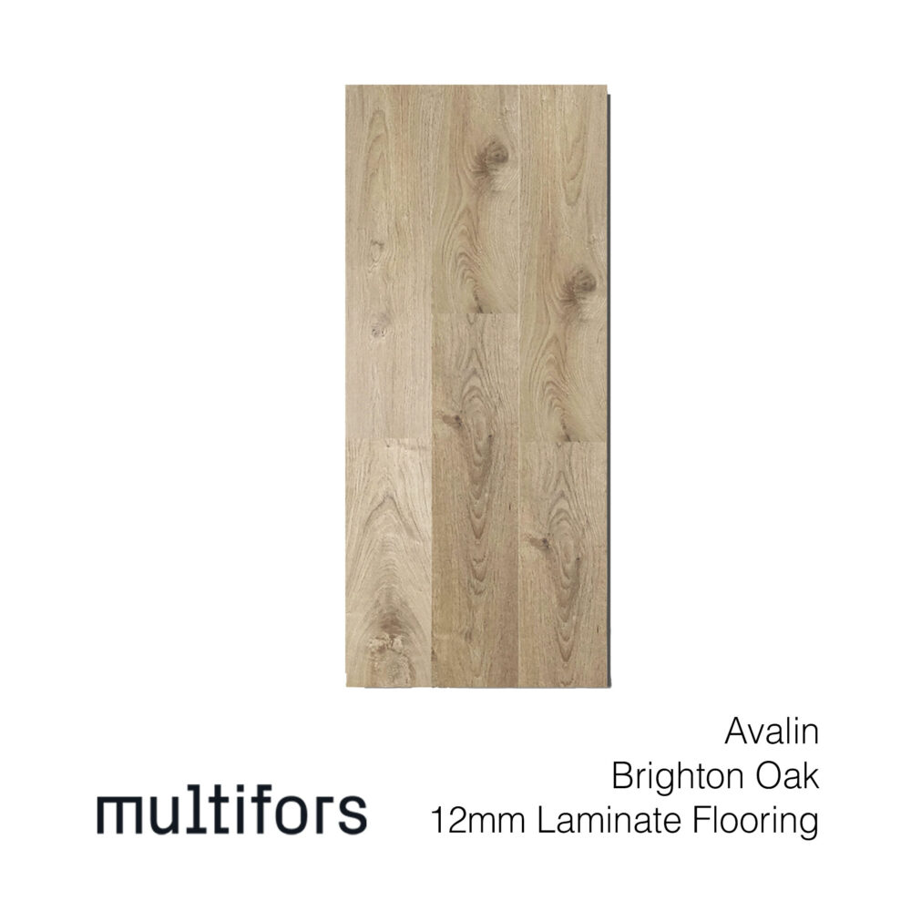Avalin Brighton Oak Laminate Flooring - Image 2
