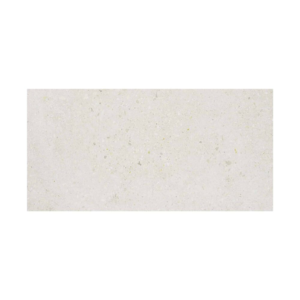 Bologna White Matt Porcelain Tile - 300x600 Variation Image