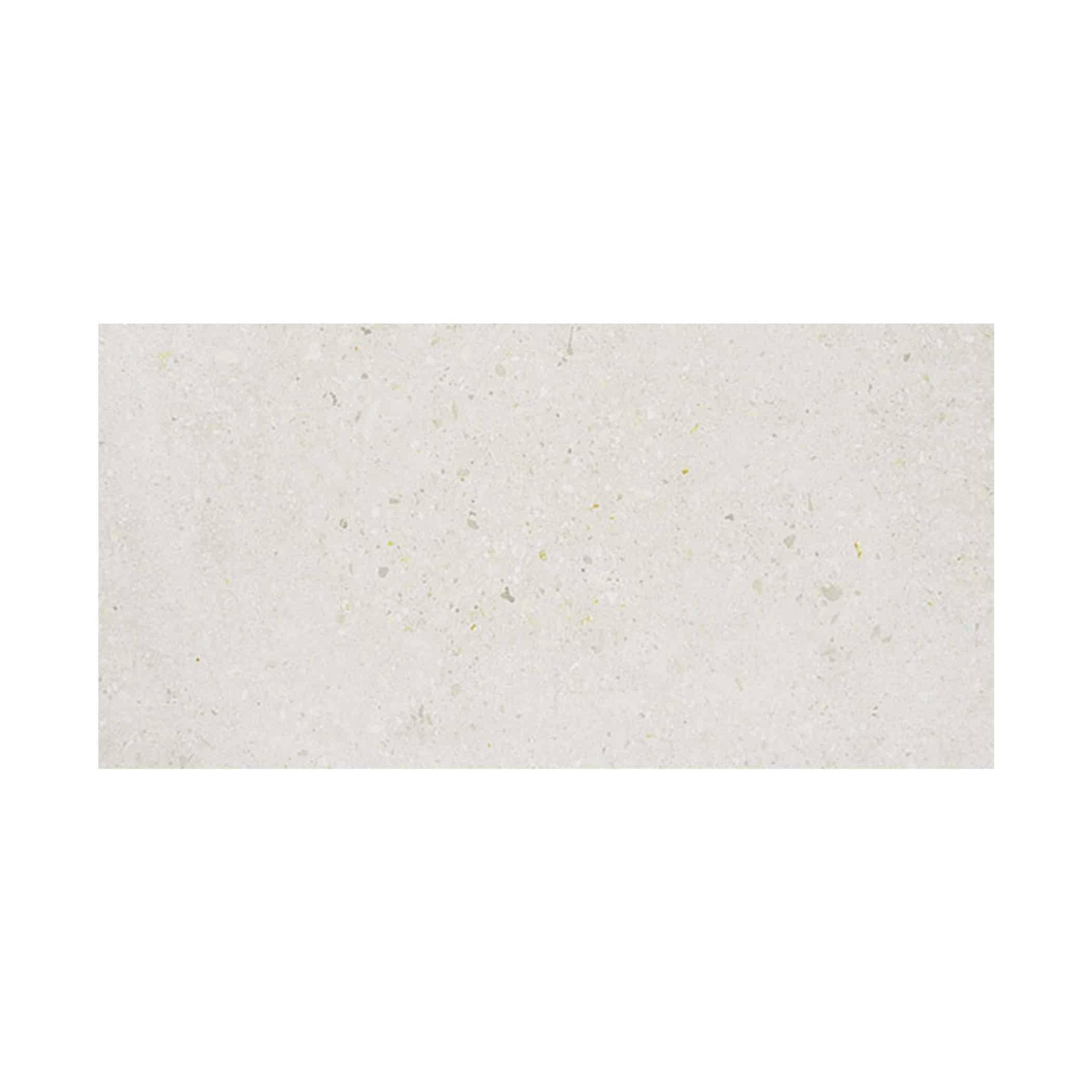 Bologna White Matt Porcelain Tile - 300x600 Variation Image