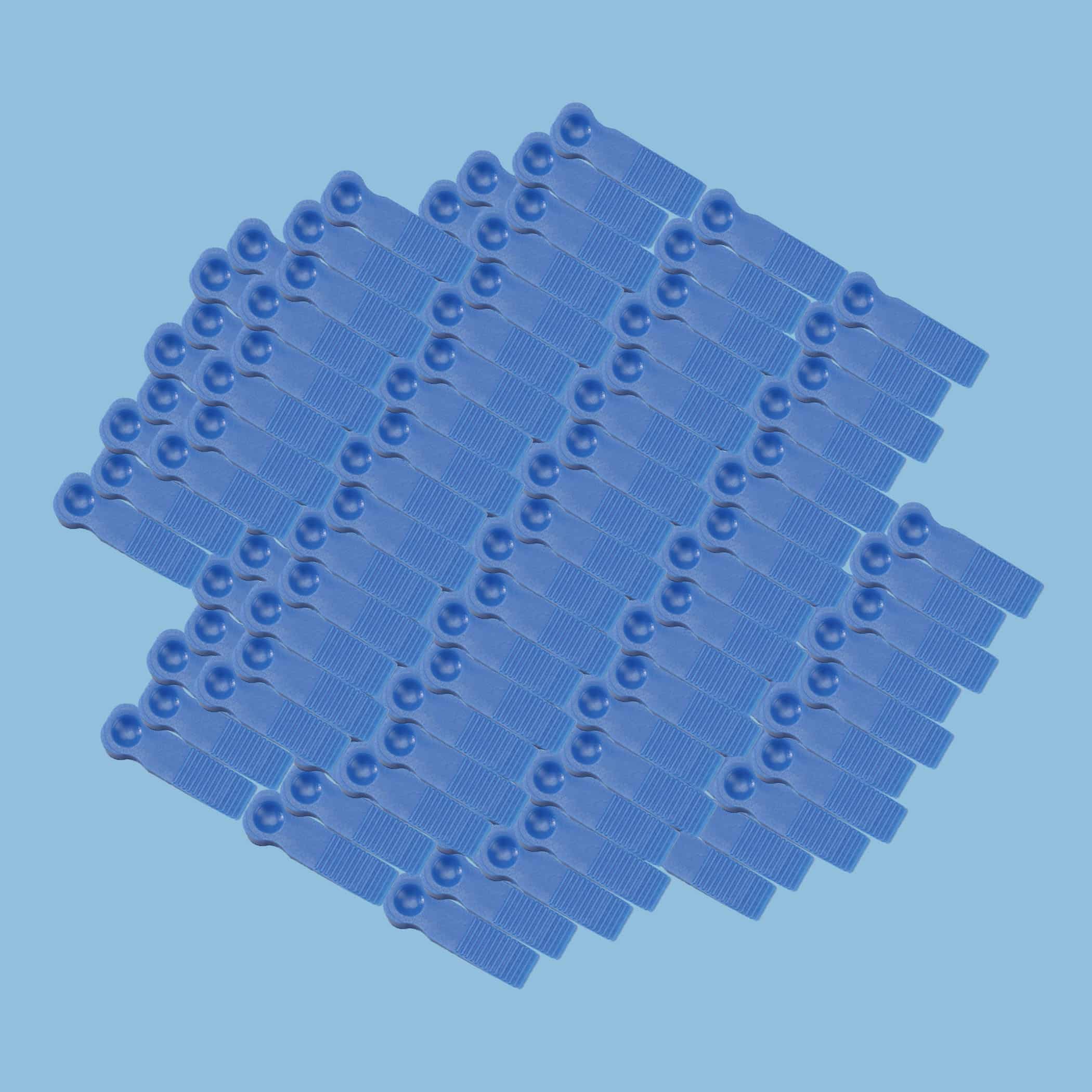 Tiling Wedges 500 Pack Large - Variation Image