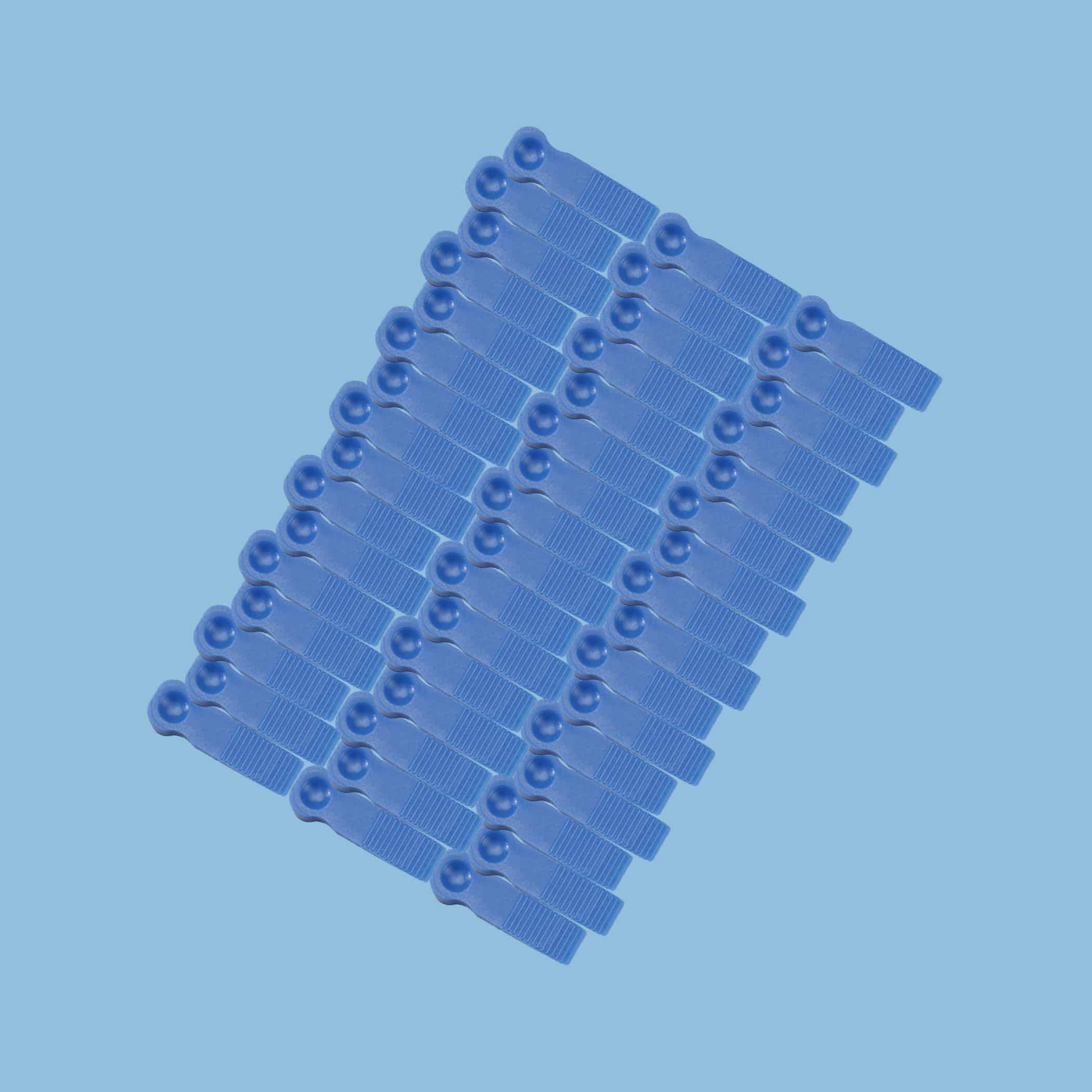 Tiling Wedges 250 Pack Large - Variation Image