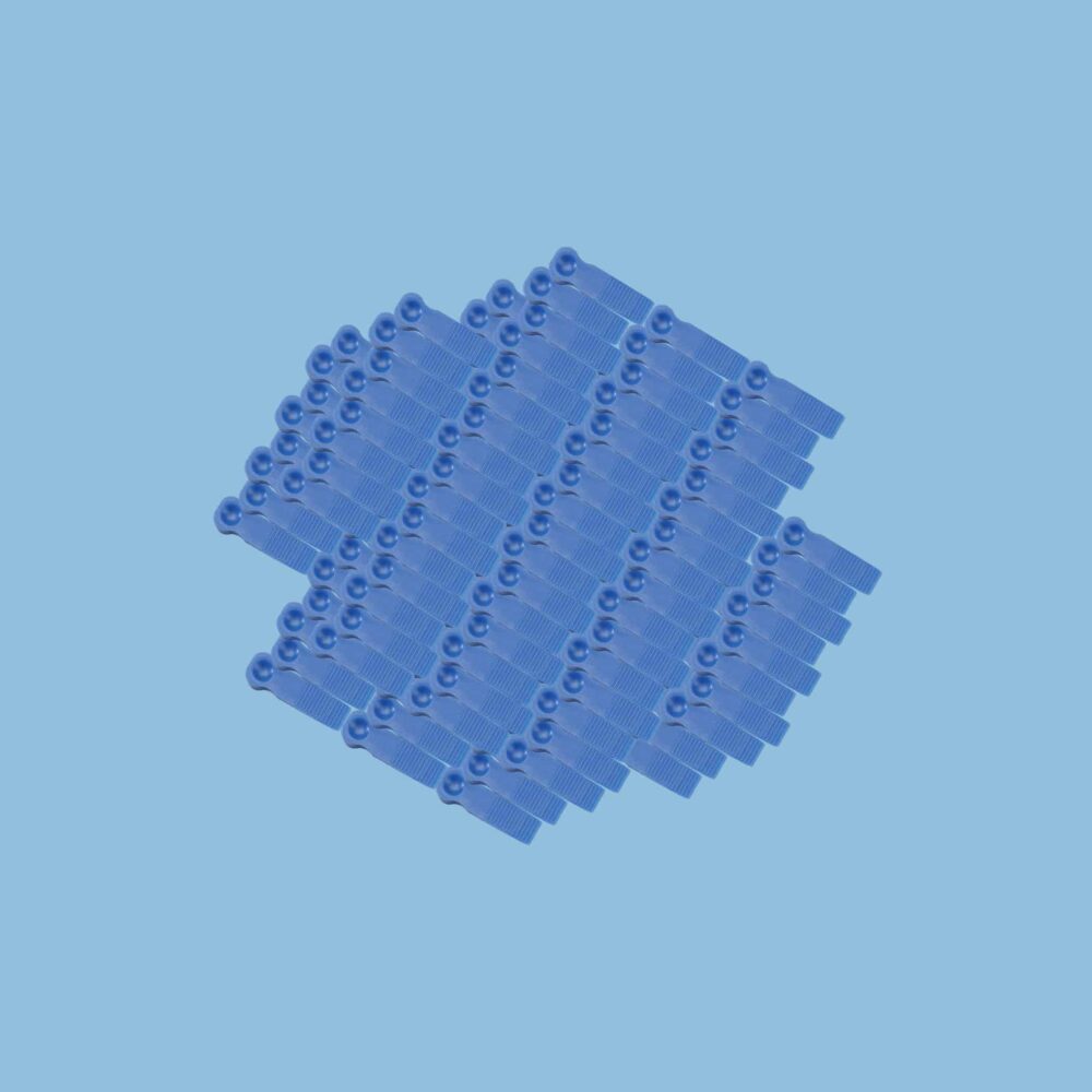 Tiling Wedges 500 Pack Small - Variation Image