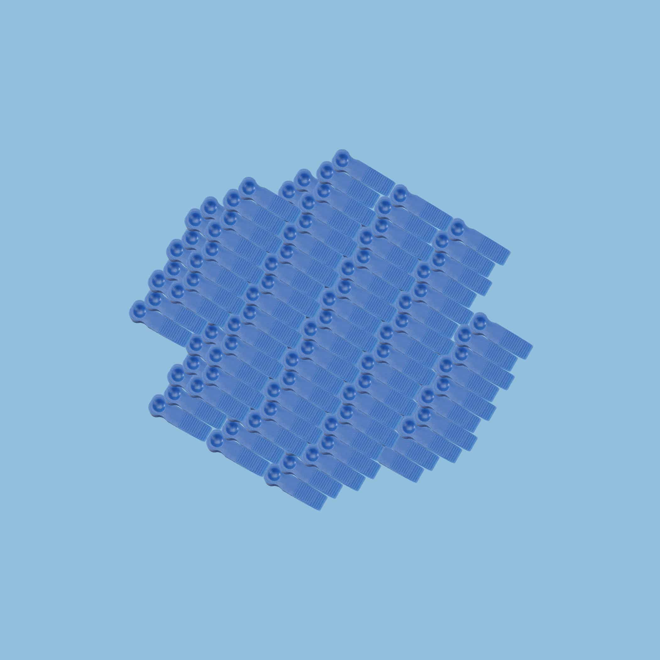 Tiling Wedges 500 Pack Small - Variation Image