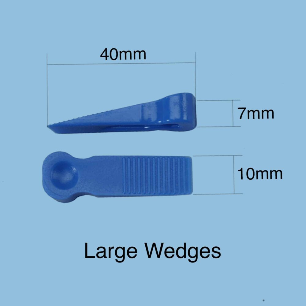 Tiling Wedges - Large Wedges Gallery Image