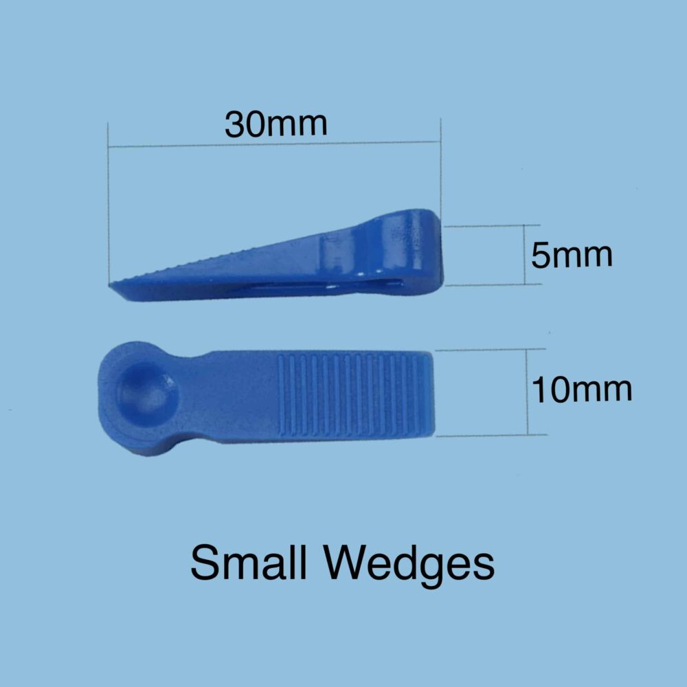 Tiling Wedges - Small Wedges Gallery Image