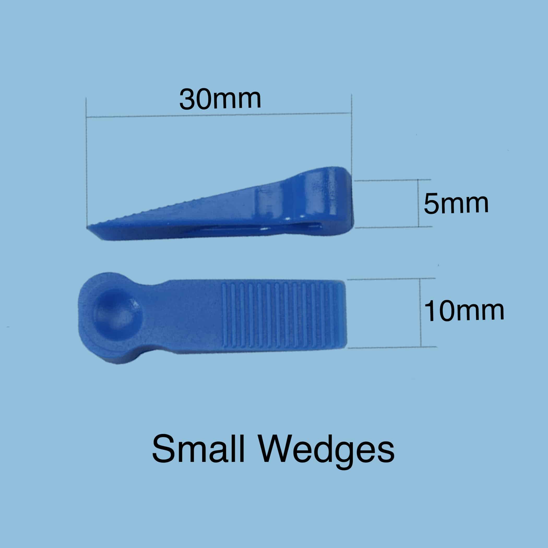 Tiling Wedges - Small Wedges Gallery Image