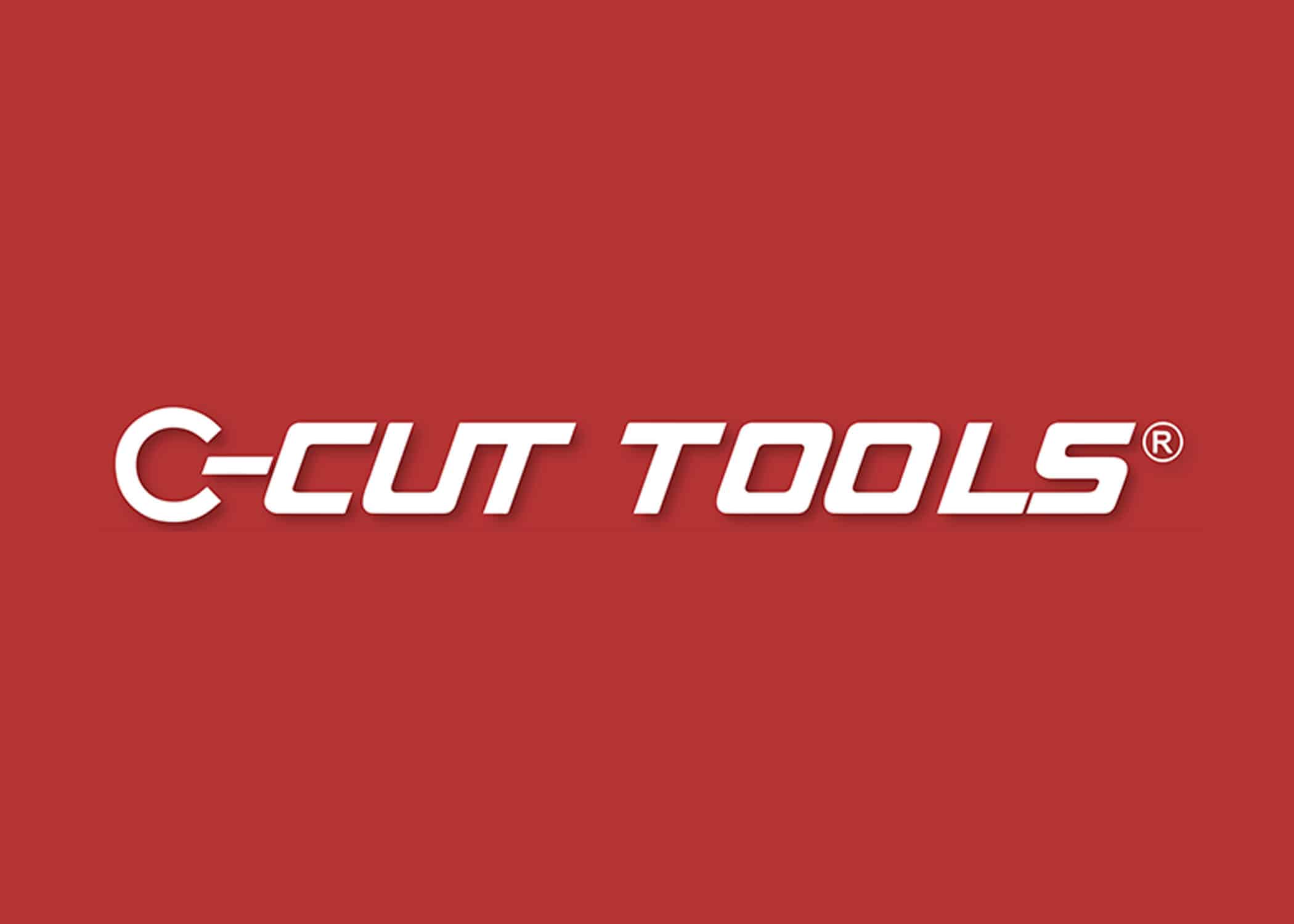 C-Cut Tools Logo - Feature Image