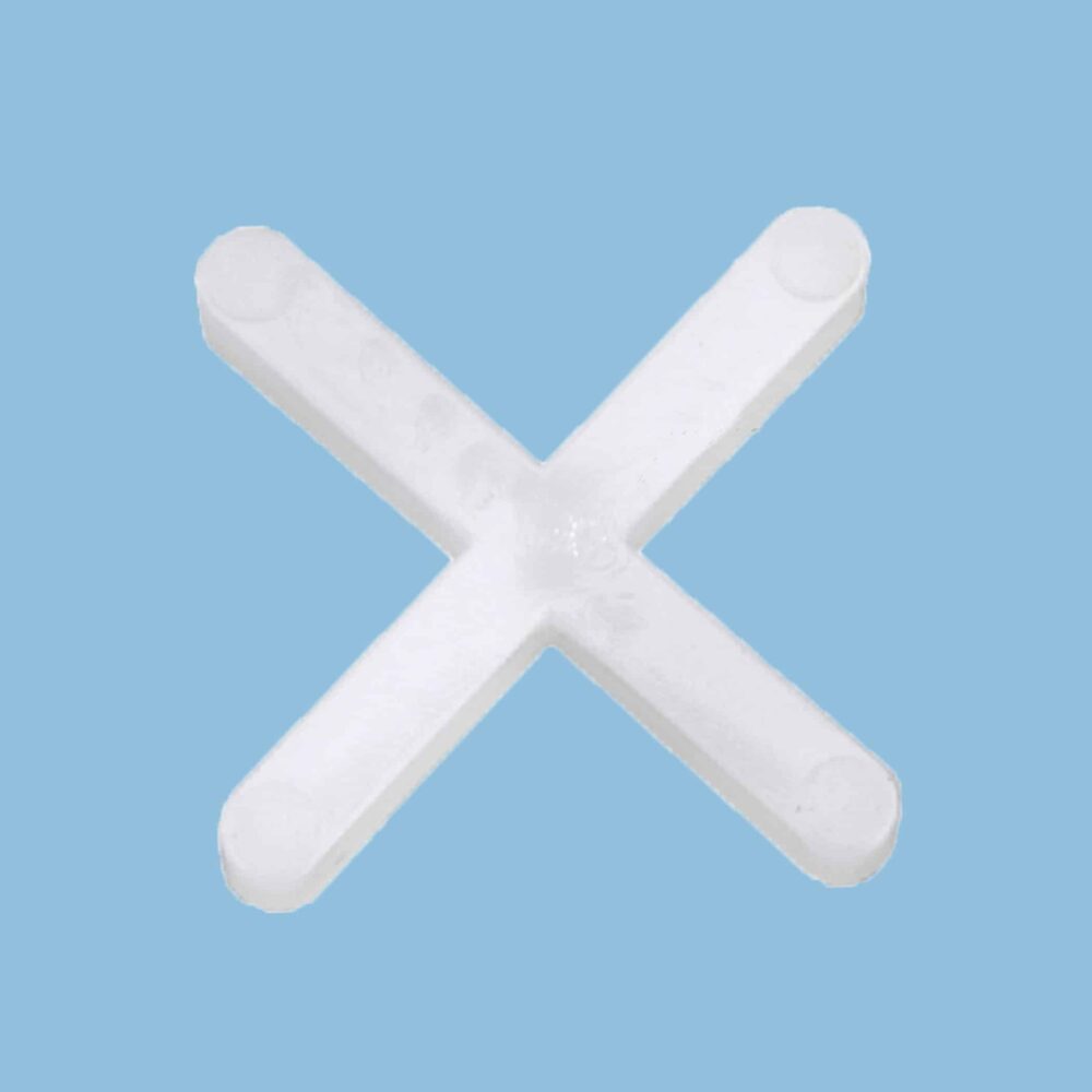 Cross Type Tile Spacers - 3mm B.A.T. Variation Image