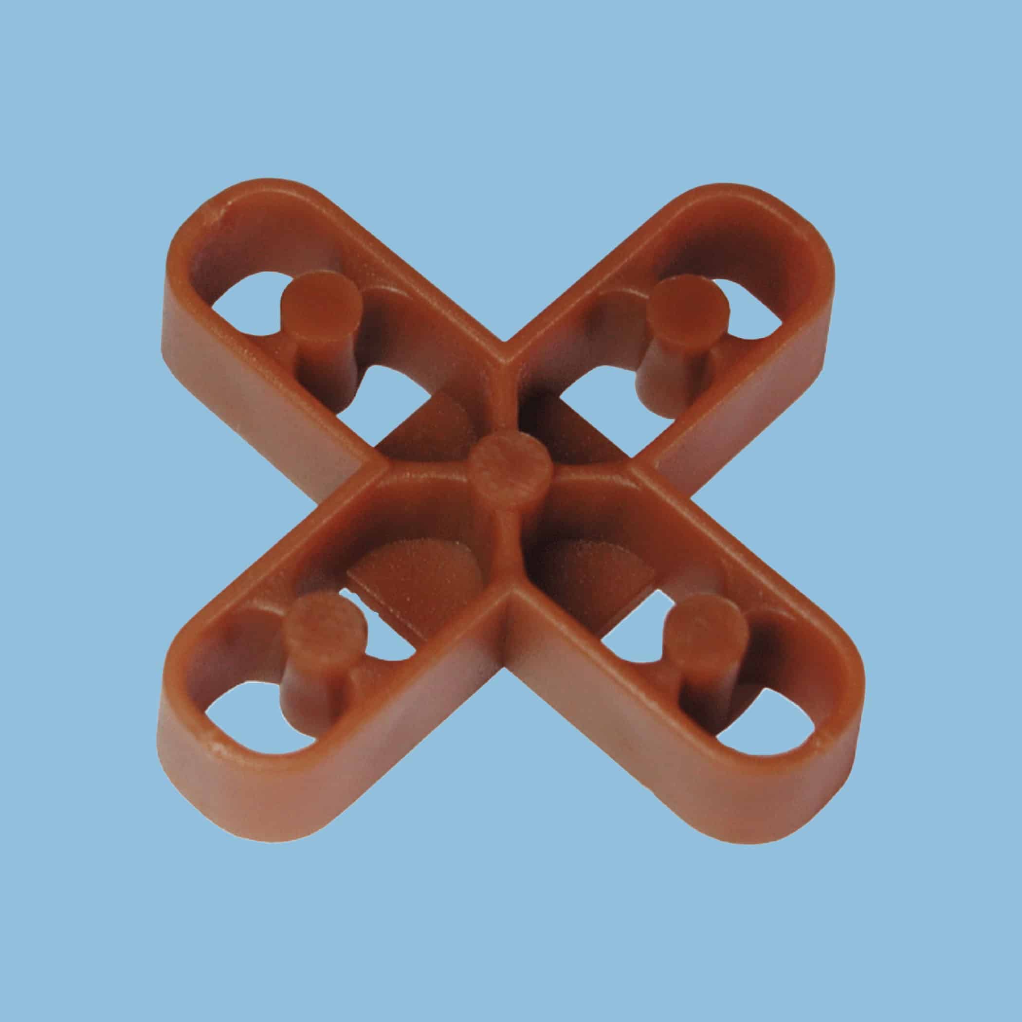 Cross Type Tile Spacers - 10mm B.A.T. Variation Image