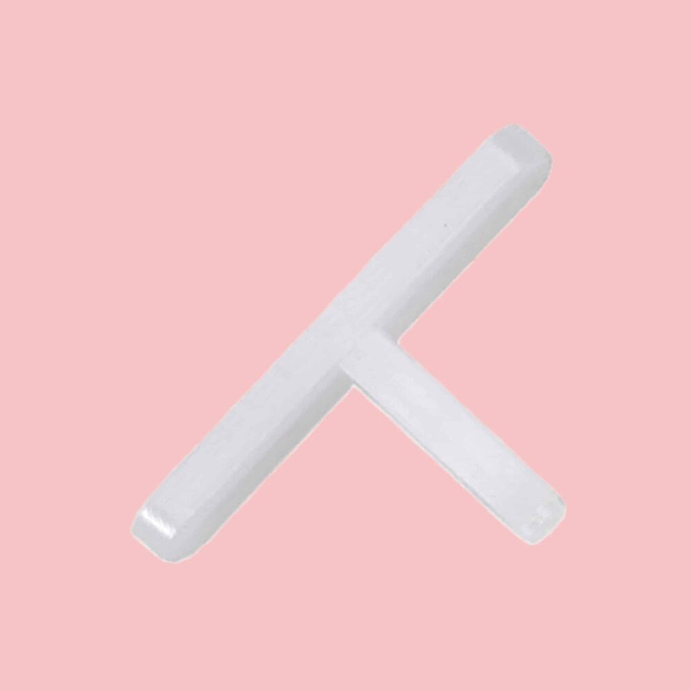 Tee Type Tile Spacers - 2mm DTA Variation Image