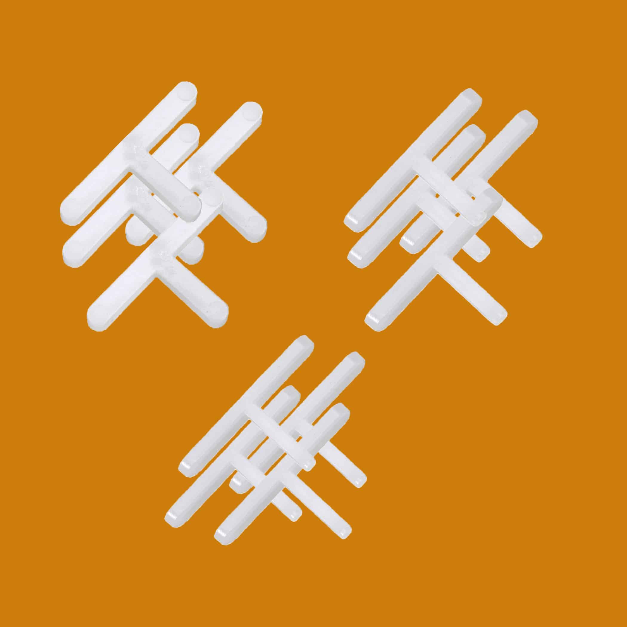 Tee Shape Tile Spacers - Product Image