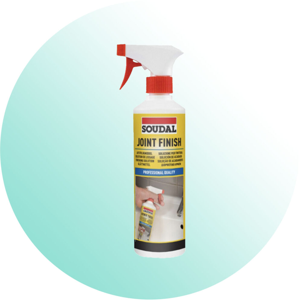 Soudal Joint Finish Solution - 500ml Variation Image