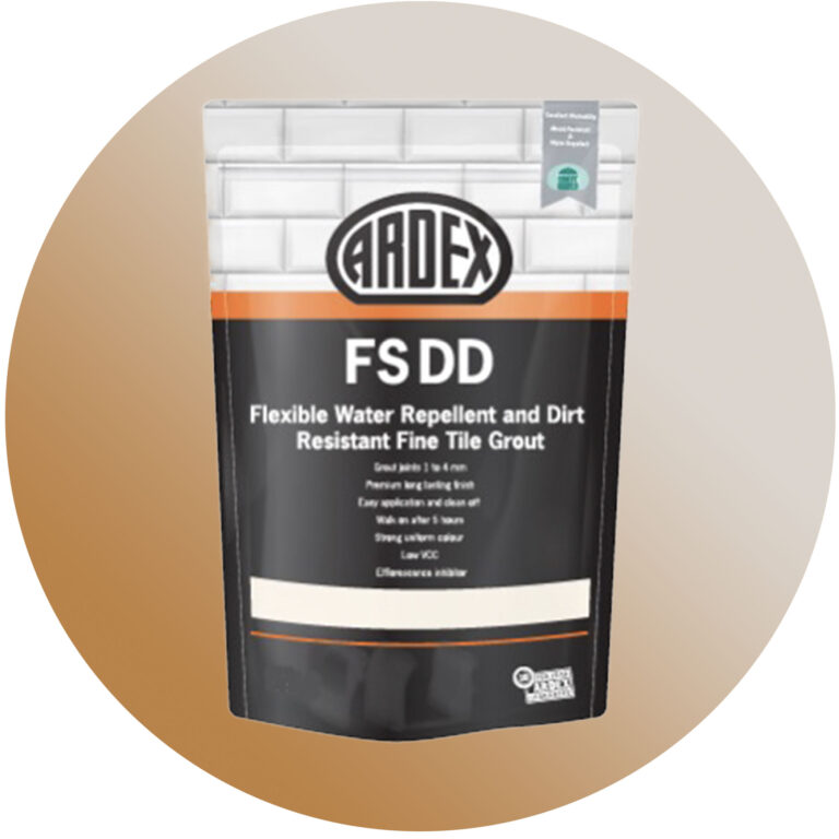 Ardex FS DD Grout Havana - Google Ads Image