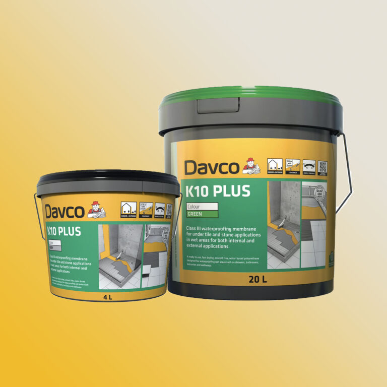 Davco K10 Plus Green - Product Image