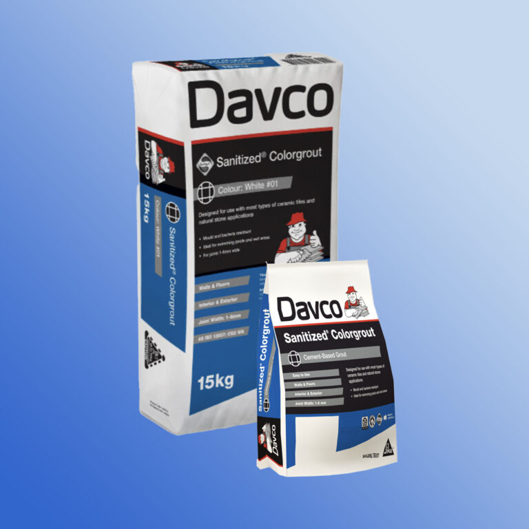 Davco Sanitized Colorgrout - Product Image