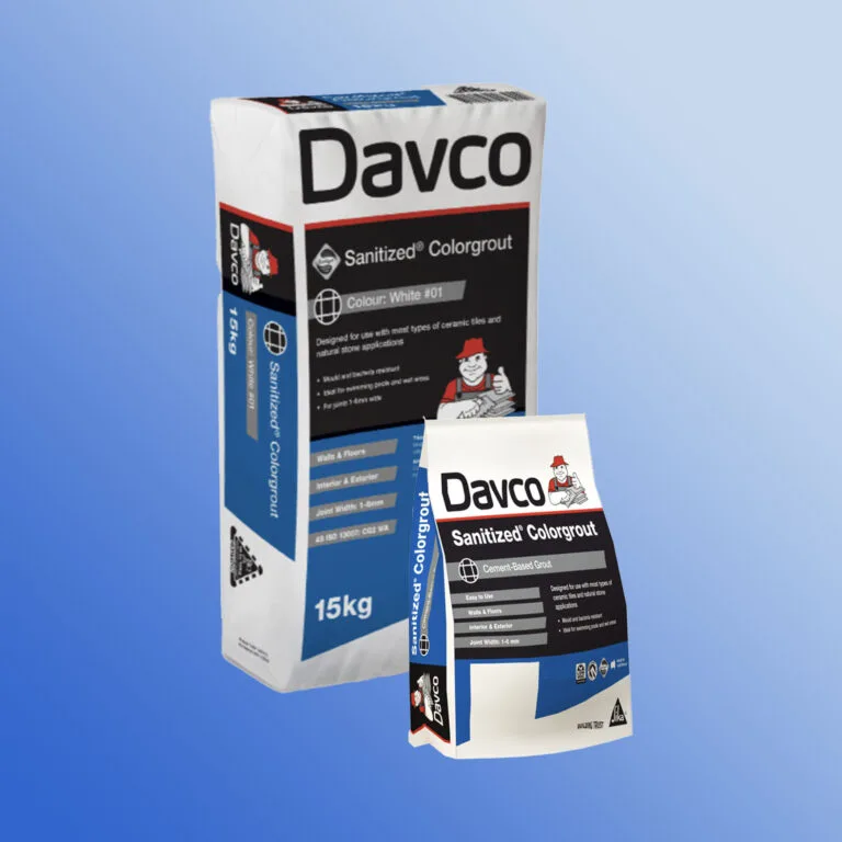 Davco Sanitized Colorgrout - Product Image