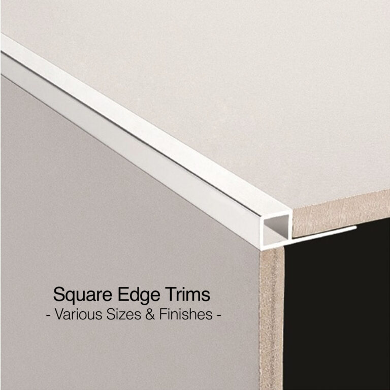 Square Edge Trim - Product Image