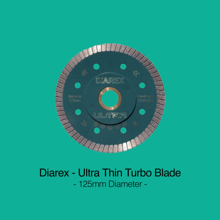 Diarex Ultra Thin Turbo Blade - Product Image