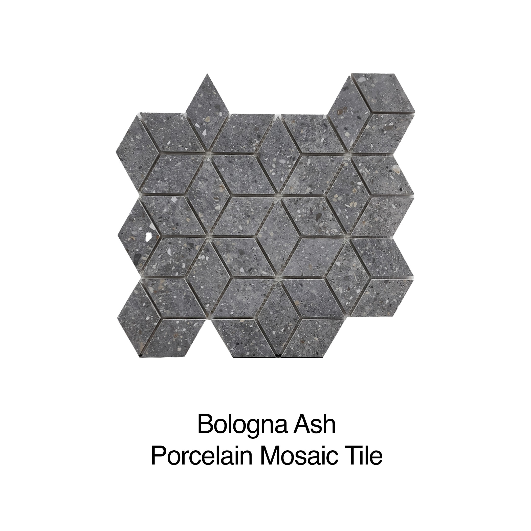 Bologna Ash Semi Polished Porcelain Tile - Image 4