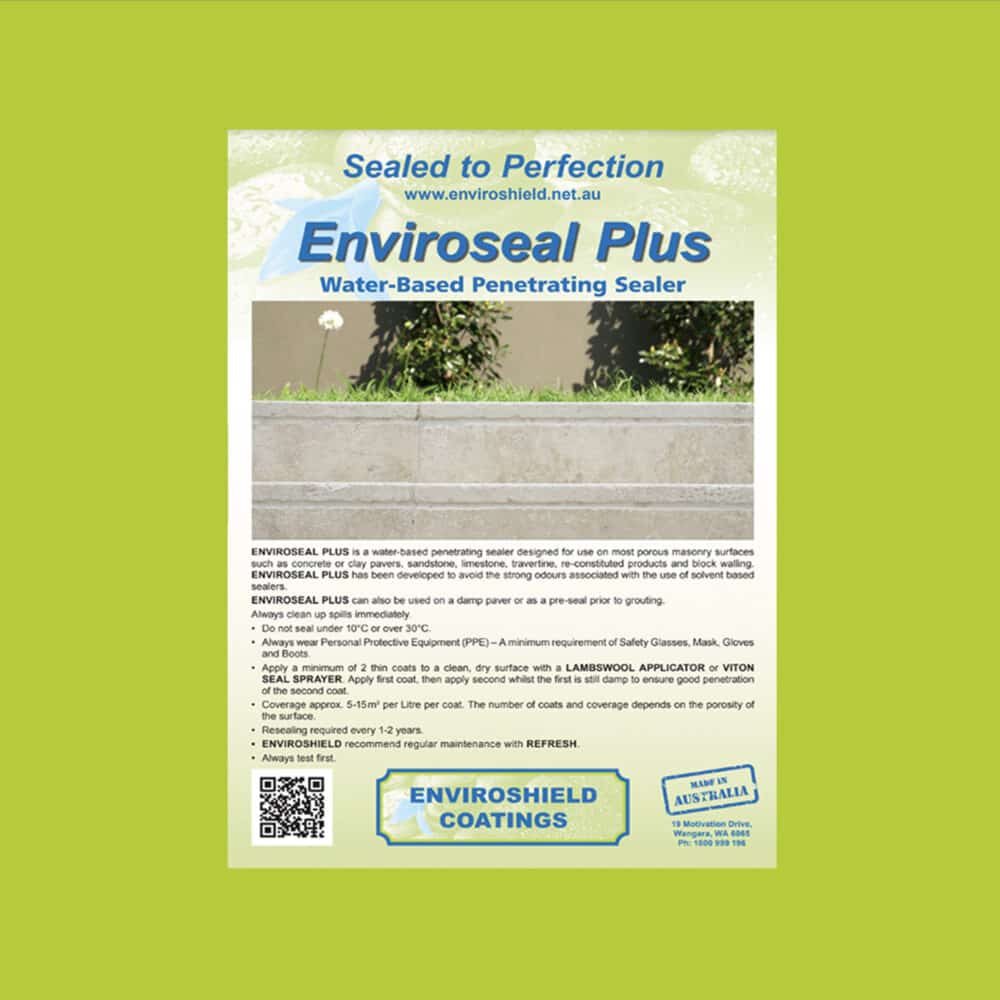 Enviroshield Enviroseal Plus Sealer - Product Image