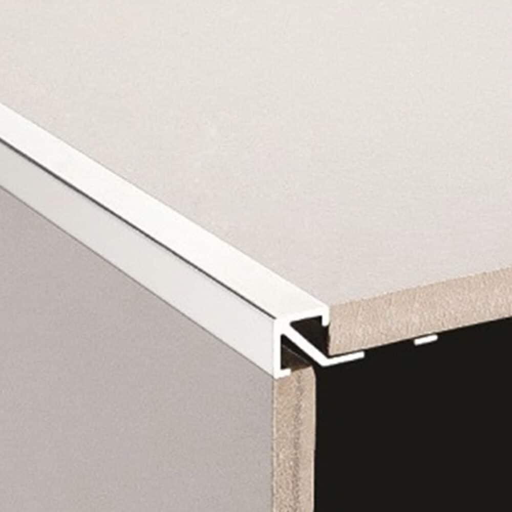 Square Edge Trim - White Variation Image