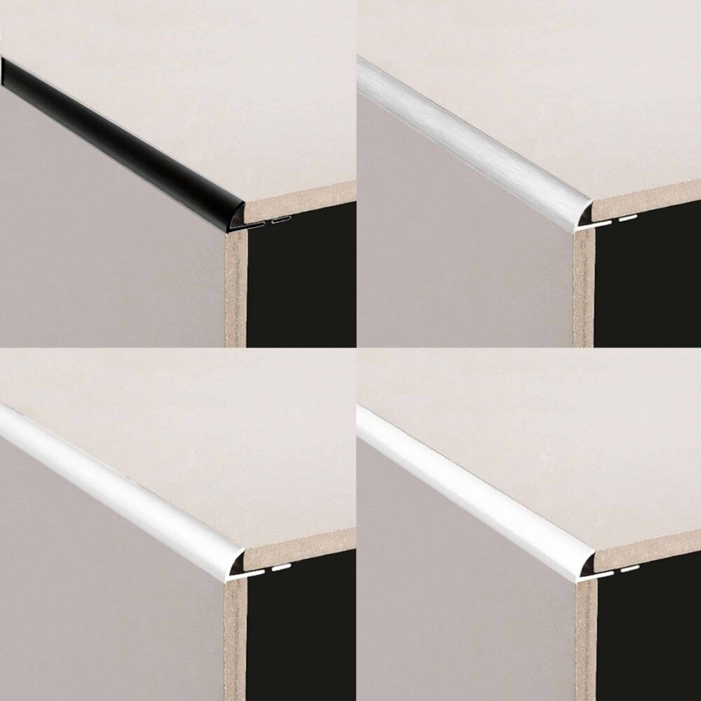 Round Edge Trim - Product Image