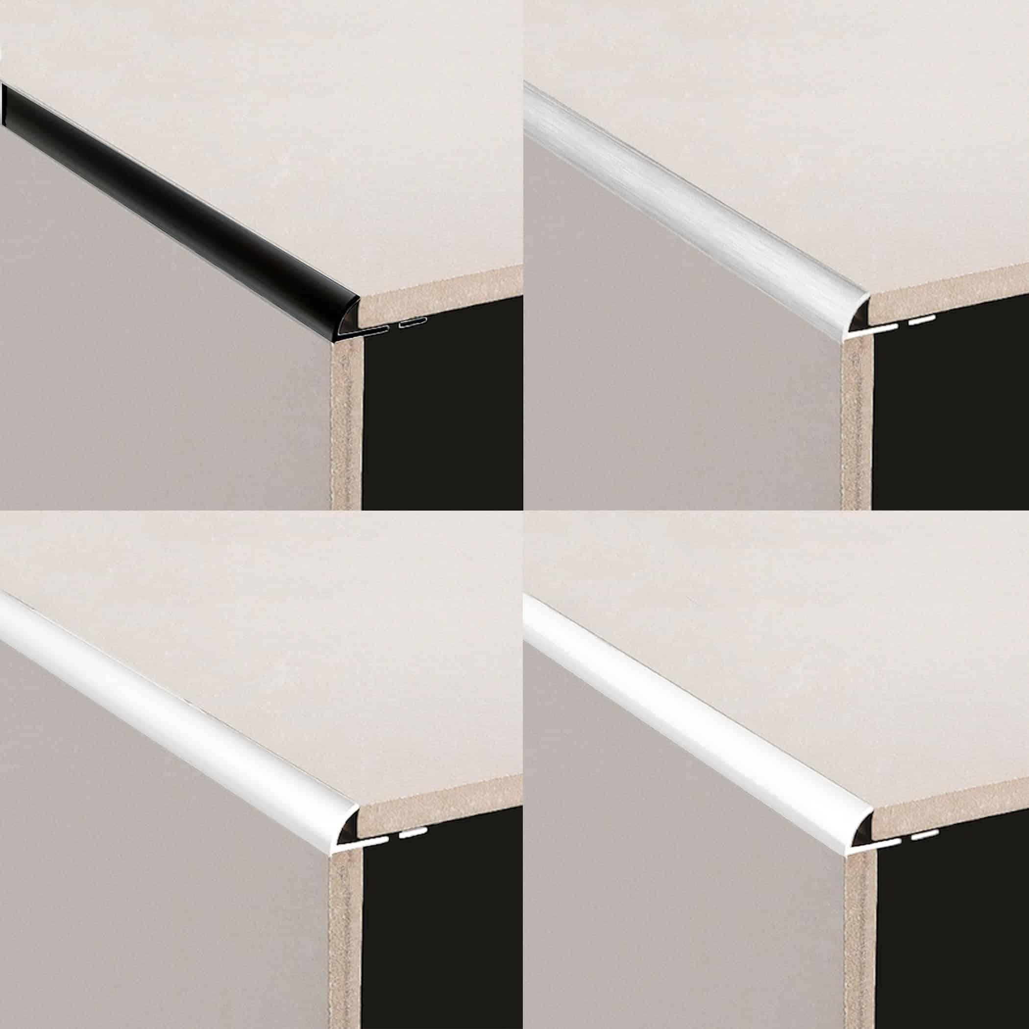 Round Edge Trim - Product Image