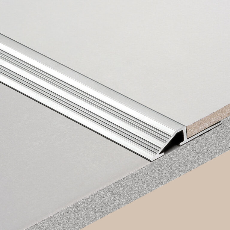 Transition Edge Ramp - Matt Silver Finish Variation Image