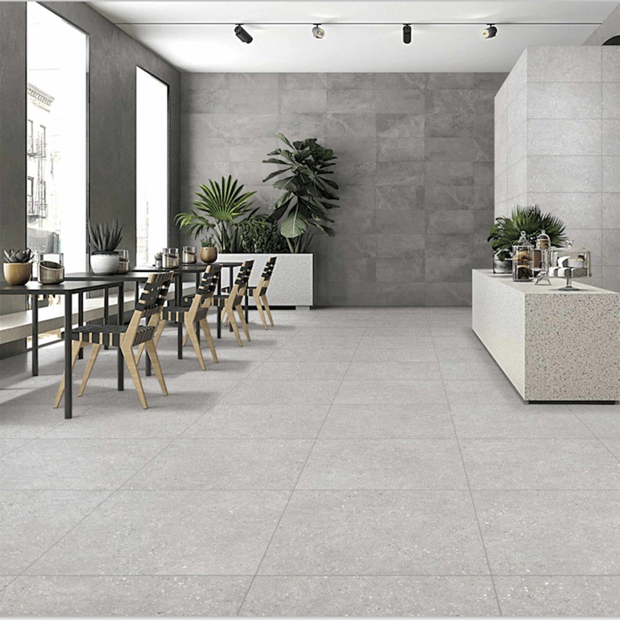 Bologna Pearl Matt Porcelain Tile - Product Image