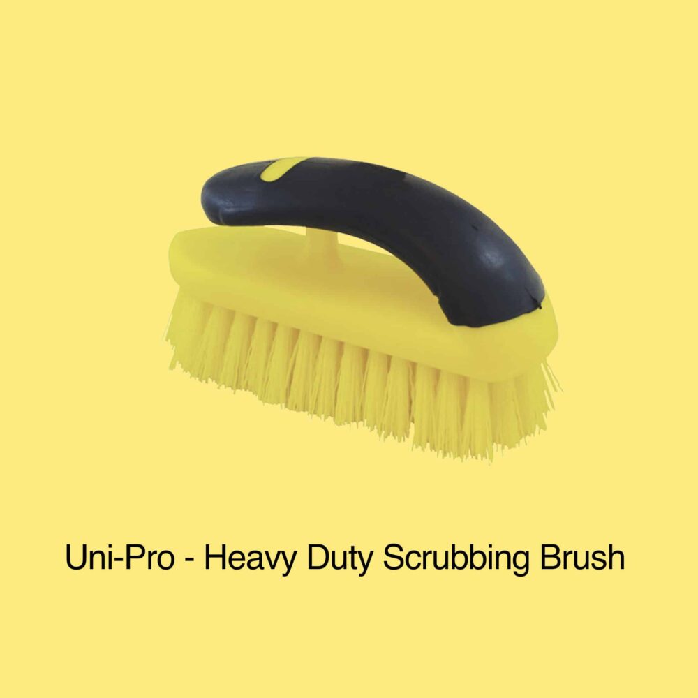 UNi-PRO Scrubbing Brush - Gallery Image