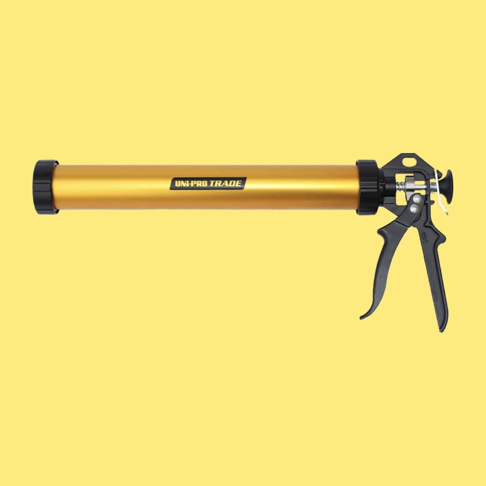 UNi-PRO Trade Sausage Caulking Gun - Product Image