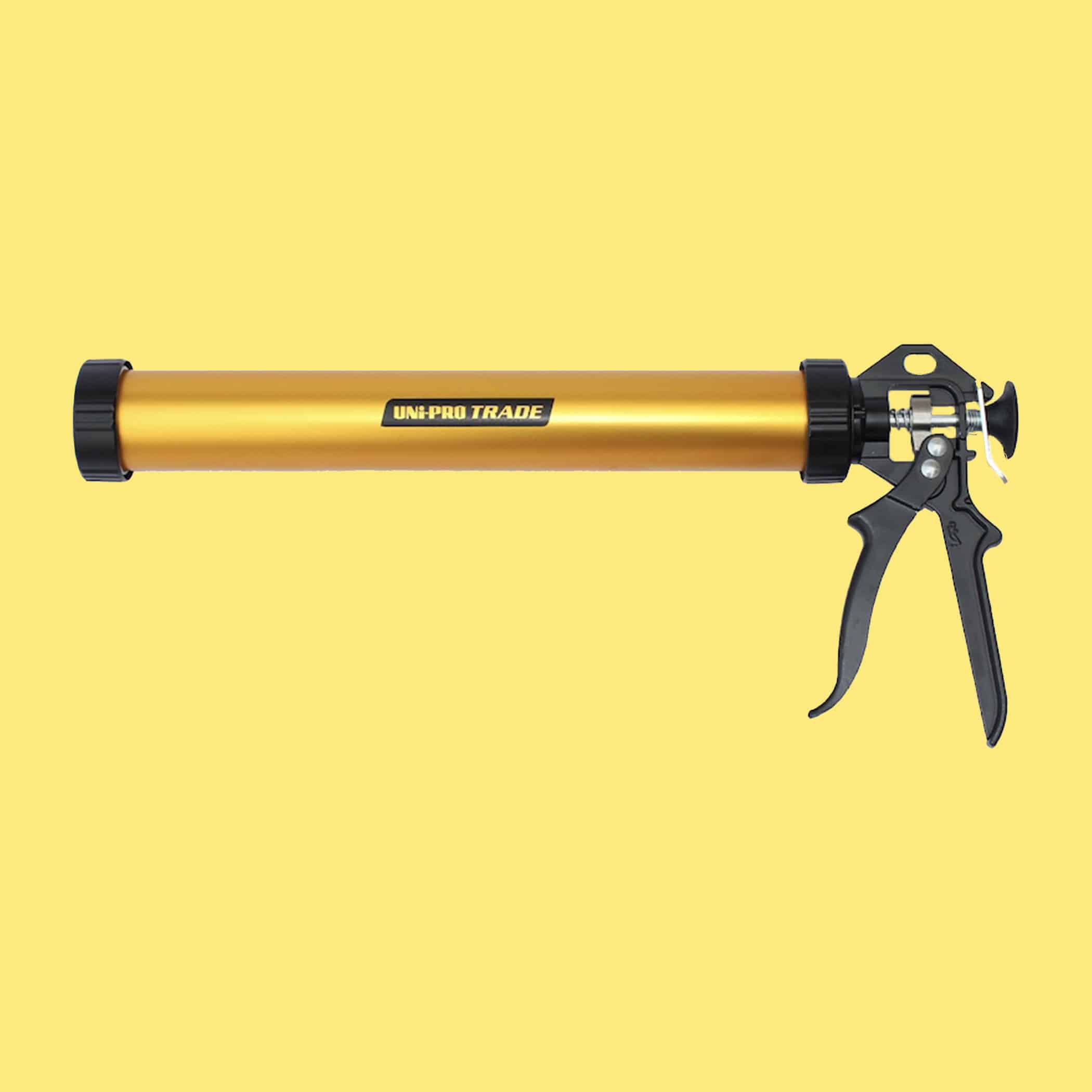 UNi-PRO Trade Sausage Caulking Gun - Product Image