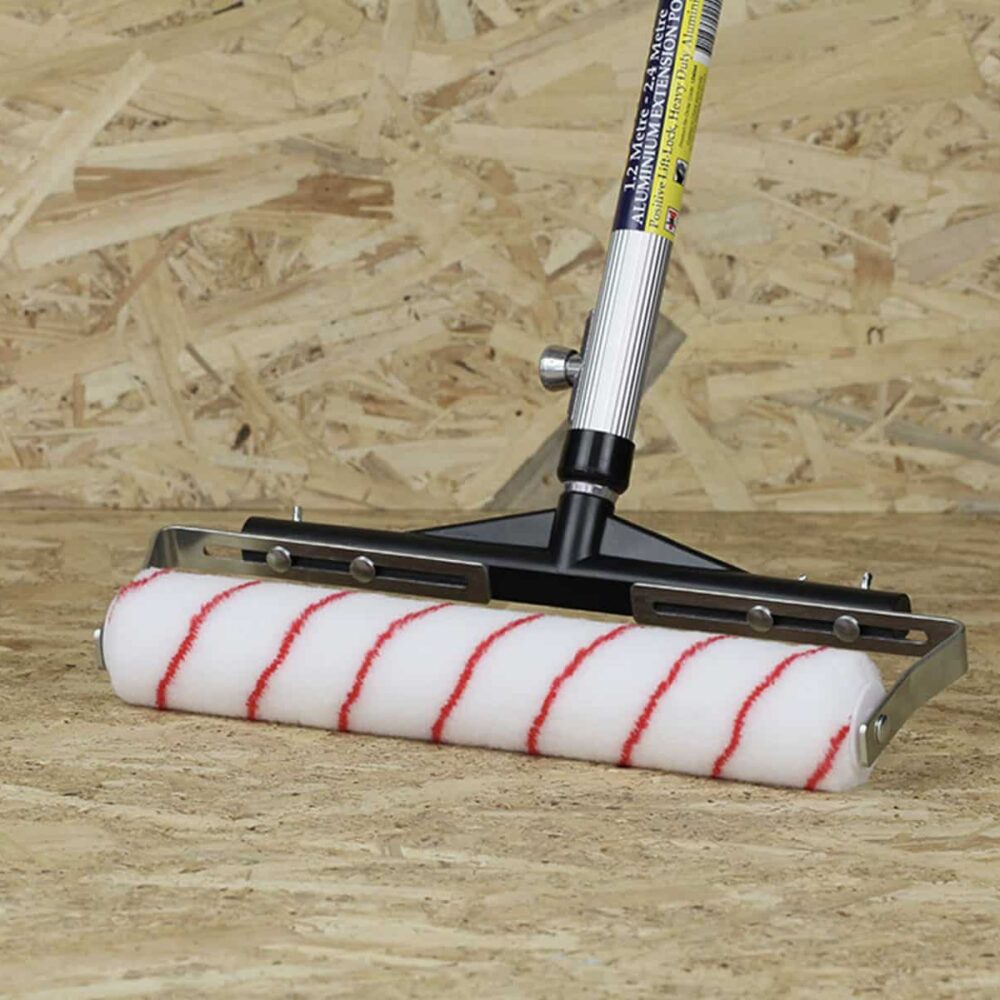 UNi-PRO Unifiber Roller Cover Single - Feature Image